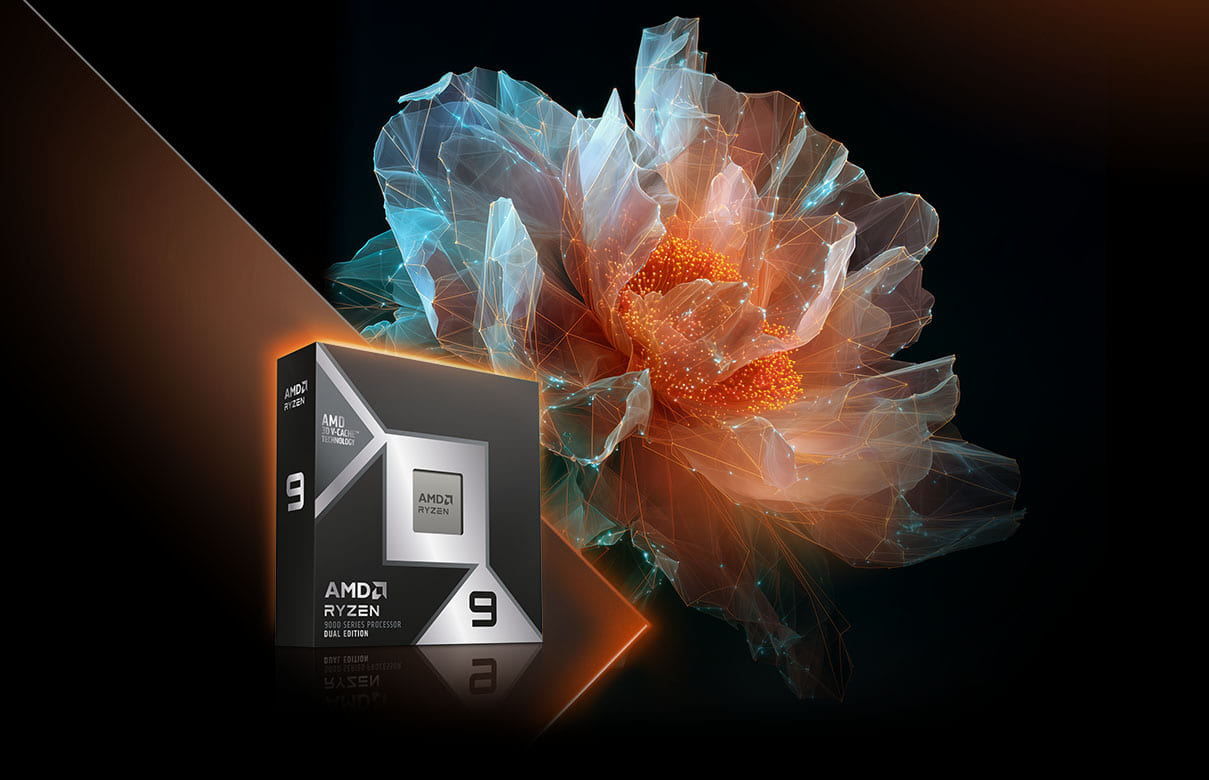 AMD&nbsp;3D&nbsp;V-CACHE