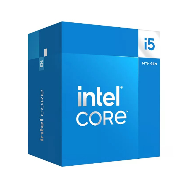 Procesador Intel Core i5-14400, S-1700, 2.50GHz, 10-Core, 20MB Smart Cache (14va. Generación - Raptor Lake)