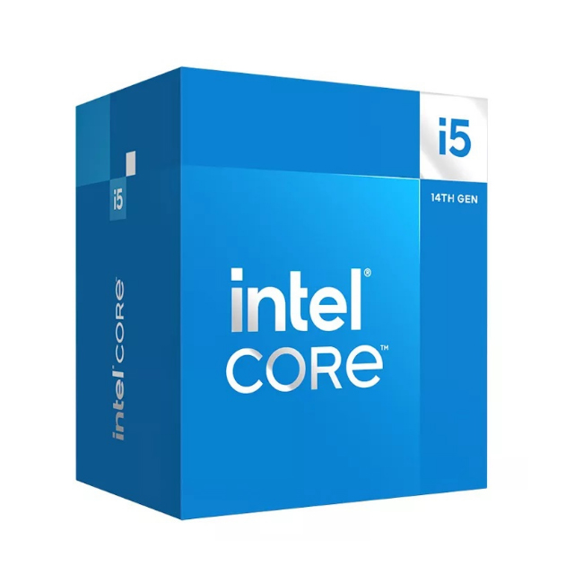 Procesador Intel Core i5-14400F, S-1700, 2.50GHz, 10-Core, 20MB Smart Cache (14va. Generación - Raptor Lake)