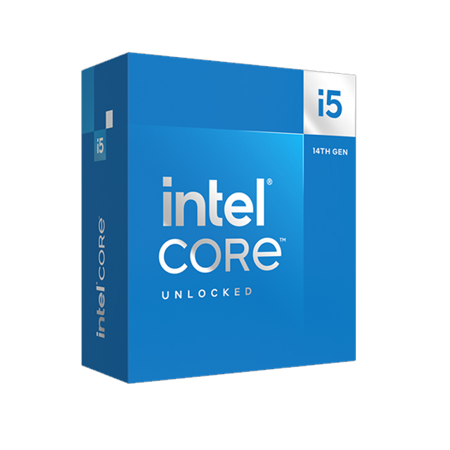 Procesador Intel Core i5-14600K, S-1700, 3.50GHz, 14-Core, 24MB Smart Cache (14va. Generación - Raptor Lake)