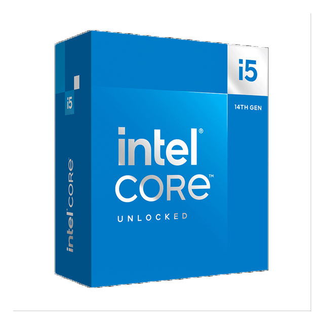 Procesador Intel Core i5-14600Kf, S-1700, 3.50GHz, 14-Core, 24MB Smart Cache (14va. Generación - Raptor Lake) 