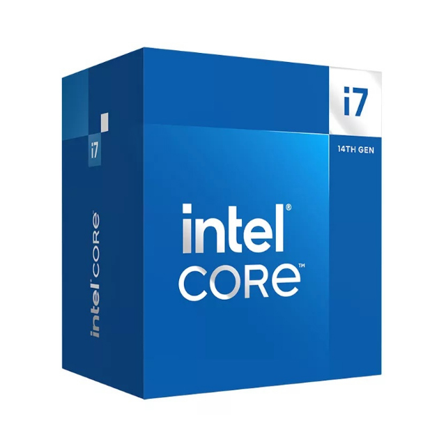 Procesador Intel Core i7-14700, S-1700, 2.10GHz, 20-Core, 33MB Smart Cache (14va. Generación - Raptor Lake)