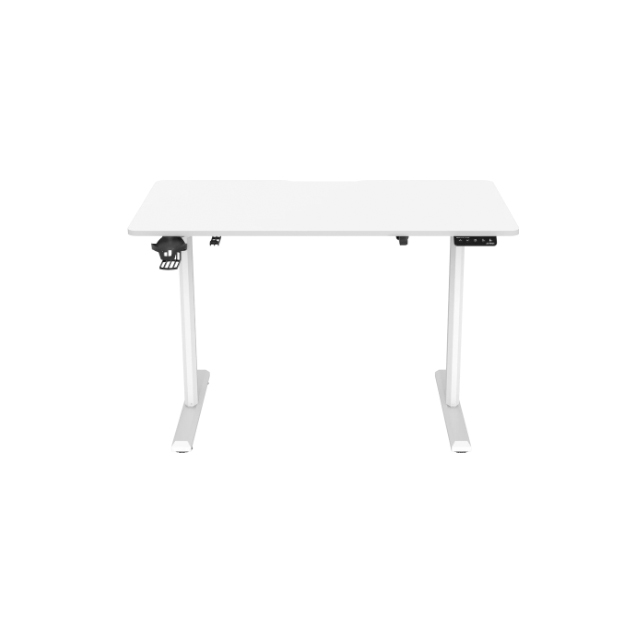 Acteck Escritorio Ajustable Ergo Desk 1 ED717, 110 x 60cm, Blanco