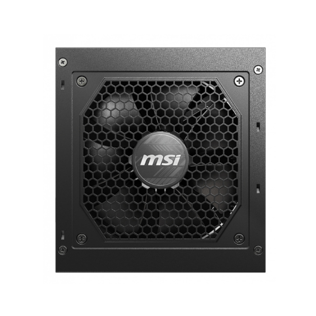 Fuente de Poder MSI MAG A850GL PCIE5 80 PLUS Gold, 24-pin ATX, 120mm, 850W