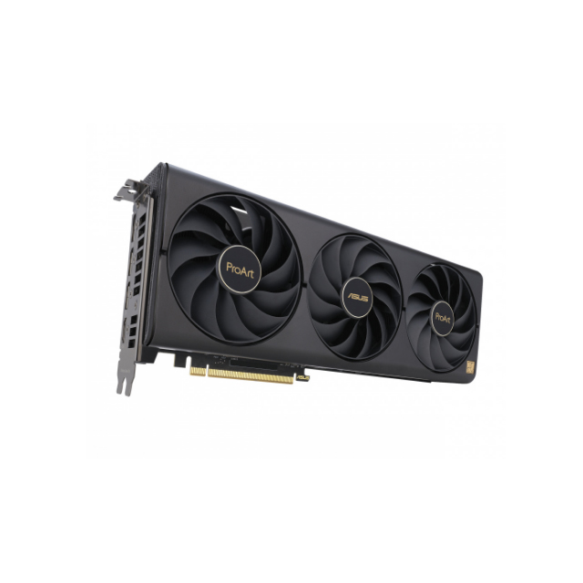 Tarjeta de Video ASUS NVIDIA ProArt GeForce RTX 4070 Ti, 12GB 192-bit GDDR6X, PCI Express 4.0