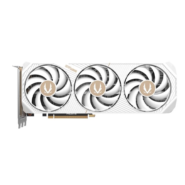 Tarjeta de Video Zotac NVIDIA GeForce RTX 5070 Ti Solid Core OC White Edition, 16GB 256-bit GDDR7, PCI Express x16 5.0