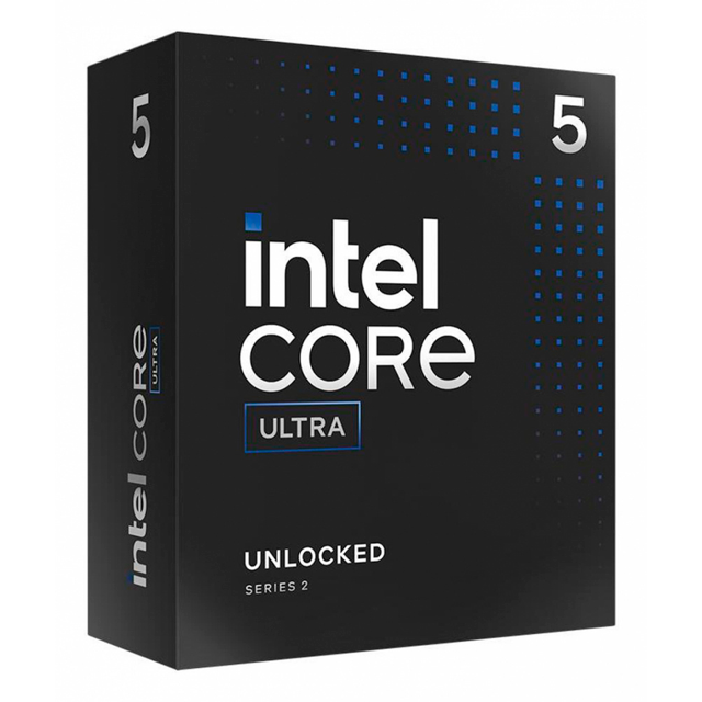 Procesador Intel Core Ultra 5 245K con Intel Graphics, LGA 1851, 5.20GHz, 14 Núcleos, 24MB Caché, No incluye Disipador - Ultra Series 2 Arrow Lake