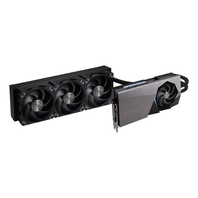 Tarjeta de Video MSI NVIDIA GeForce RTX 5080 16G SUPRIM LIQUID SOC, 1GB 256-bit GDDR7, PCI Express x16 5.0 