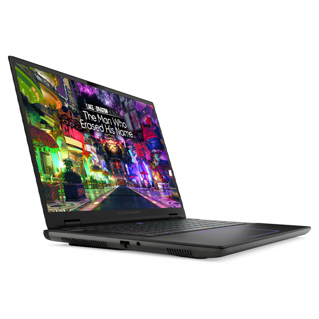 Laptop Gamer Alienware AM16 R2 16" Quad HD, Intel Core Ultra 7-155H 3.80GHz, 16GB, 1TB SSD, NVIDIA GeForce RTX 4070, Windows 11 Home 64-bit, Español, Negro