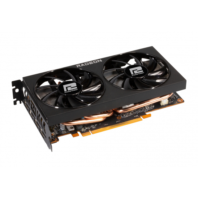 Tarjeta de Video PowerColor Fighter AMD Radeon RX 6600, 8GB 128-bit GDDR6, PCI Express 4.0