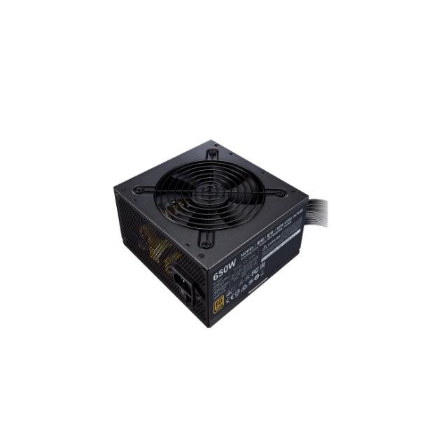 Fuente de Poder Cooler Master MWE 650 BRONZE V2 80 PLUS Bronze, 20+4 pin ATX, 120mm, 650W