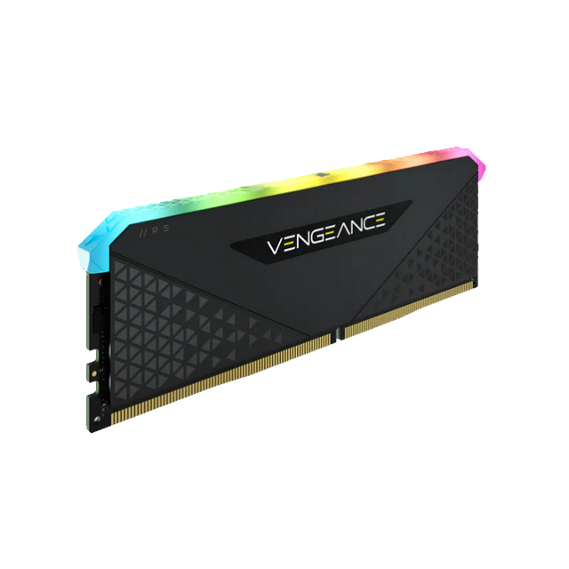 Memoria RAM Corsair Vengeance RGB DDR4, 3200MHz, 16GB, CL16, XMP