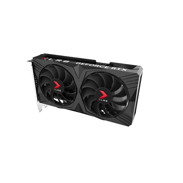 Tarjeta de Video PNY NVIDIA GeForce RTX 4060 XLR8 Gaming VERTO, 8GB 128-bit GDDR6, PCI Express x16 4.0