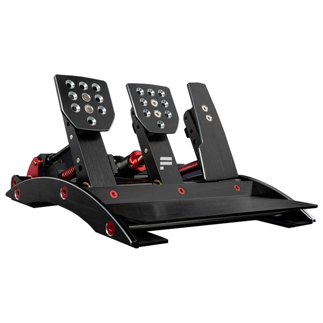 PCRA172 - SIMULADOR FANATEC: CoolerMaster DYN X + Volante y Pedales + Samsung Odyssey Ark LED 55" 4K