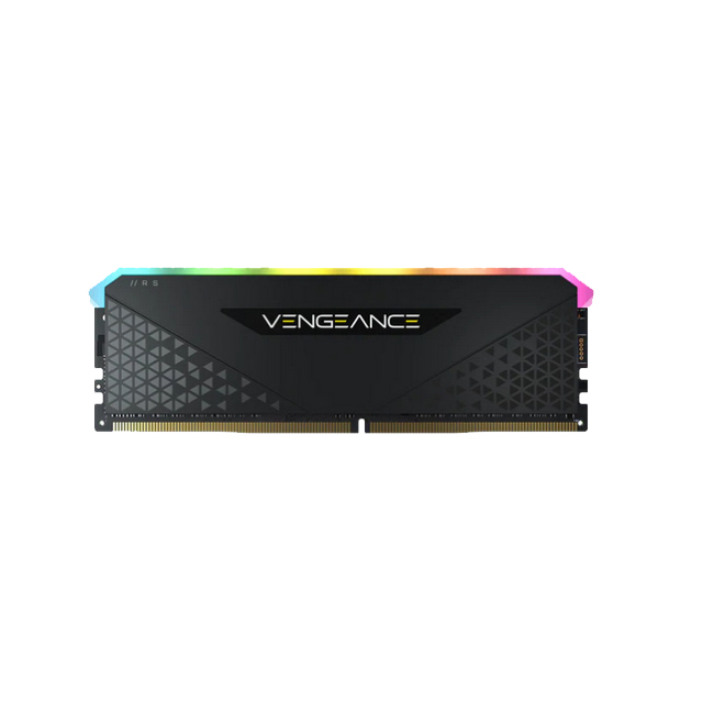 Memoria RAM Corsair Vengeance RGB DDR4, 3200MHz, 16GB, CL16, XMP