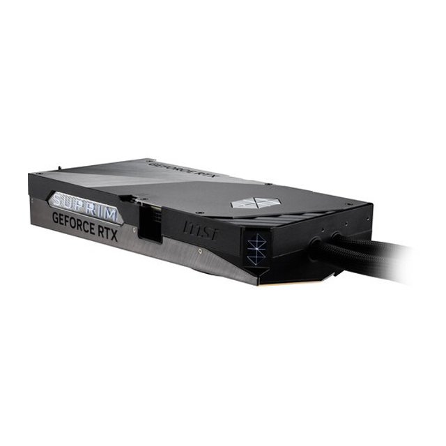 Tarjeta de Video MSI NVIDIA GeForce RTX 5080 16G SUPRIM LIQUID SOC, 1GB 256-bit GDDR7, PCI Express x16 5.0 
