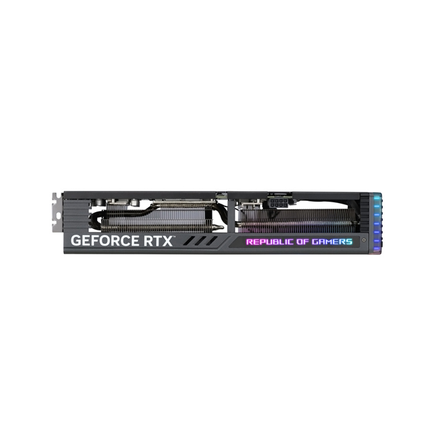Tarjeta de Video ASUS NVIDIA ROG Strix GeForce RTX 4060 OC, 8GB 128-bit GDDR6, PCI Express 4.0