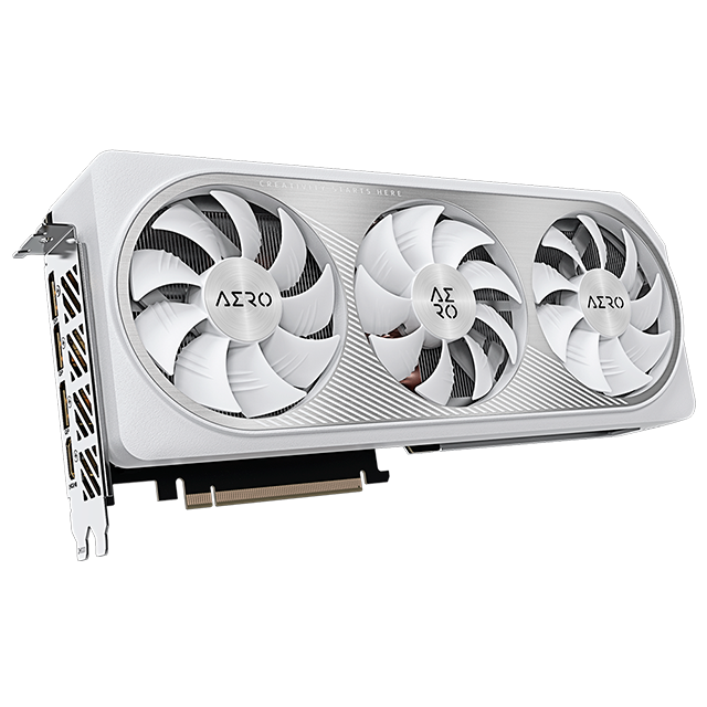 Tarjeta de Video Gigabyte NVIDIA GeForce RTX 4070 SUPER AERO OC 12G, 12GB 192-bit GDDR6X, PCI Express 4.0