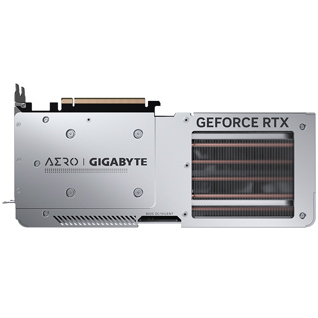 Tarjeta de Video Gigabyte NVIDIA GeForce RTX 4070 SUPER AERO OC 12G, 12GB 192-bit GDDR6X, PCI Express 4.0