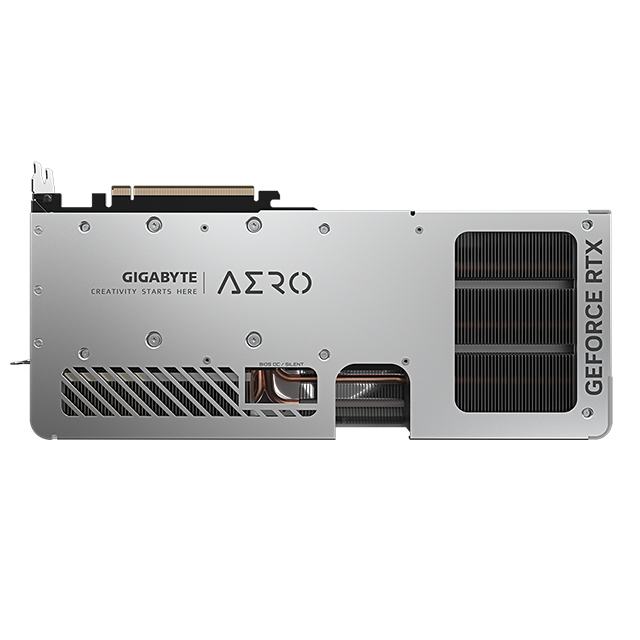 Tarjeta de Video Gigabyte NVIDIA GeForce RTX 4080 SUPER AERO OC 16G, 16GB 256-bit GDDR6X, PCI Express 4.0