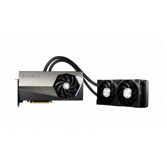 Tarjeta de Video MSI NVIDIA GeForce RTX 4090 SUPRIM LIQUID X 24G, 24GB 384-Bit GDDR6X, PCI Express 4.0