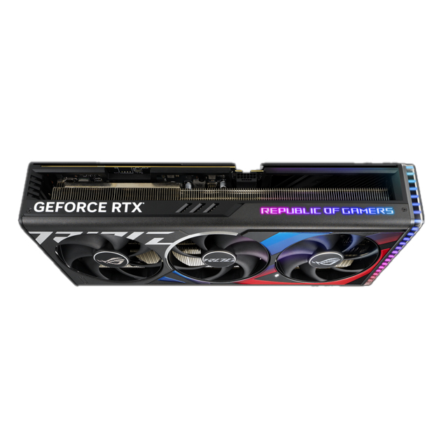 Tarjeta de Video ASUS NVIDIA ROG Strix GeForce RTX 4090 OC, 24GB 384-bit GDDR6X, PCI Express 4.0