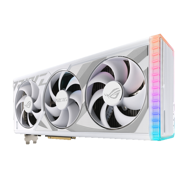 Tarjeta de Video ASUS NVIDIA ROG Strix GeForce RTX 4090 OC White, 24GB 384-bit GDDR6X, PCI Express 4.0