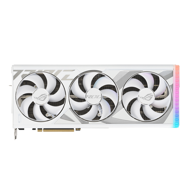 Tarjeta de Video ASUS NVIDIA ROG Strix GeForce RTX 4090 OC White, 24GB 384-bit GDDR6X, PCI Express 4.0