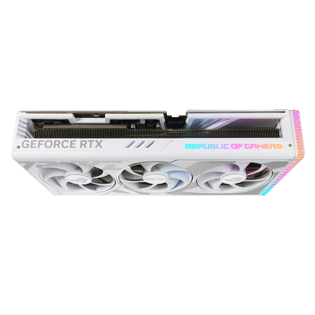 Tarjeta de Video ASUS NVIDIA ROG Strix GeForce RTX 4090 OC White, 24GB 384-bit GDDR6X, PCI Express 4.0