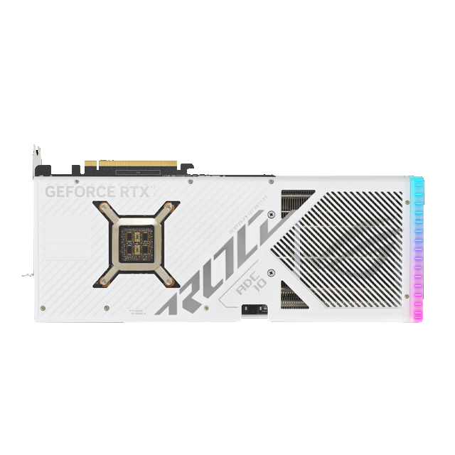 Tarjeta de Video ASUS NVIDIA ROG Strix GeForce RTX 4090 OC White, 24GB 384-bit GDDR6X, PCI Express 4.0