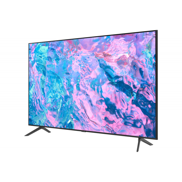 ﻿Samsung Smart TV LED CU7000 43", 4K Ultra HD, Negro