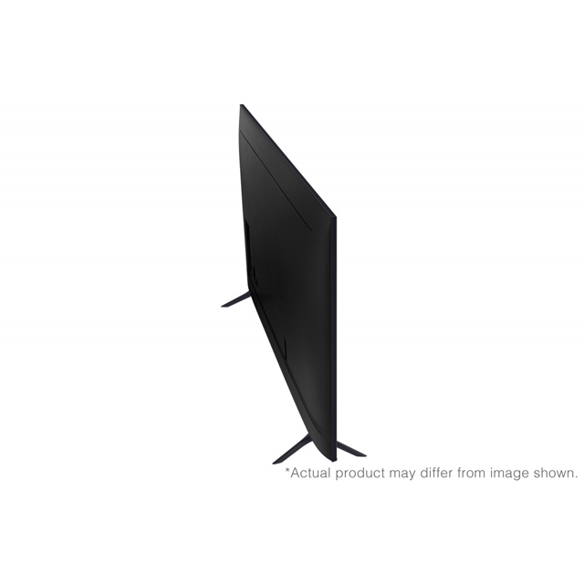 Samsung BEC-H Crystal Pantalla Comercial 50", 4K Ultra HD, Negro