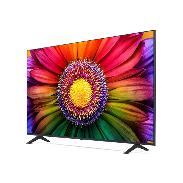 LG Smart TV LED AI ThinQ UR8750 55", 4K Ultra HD, Negro