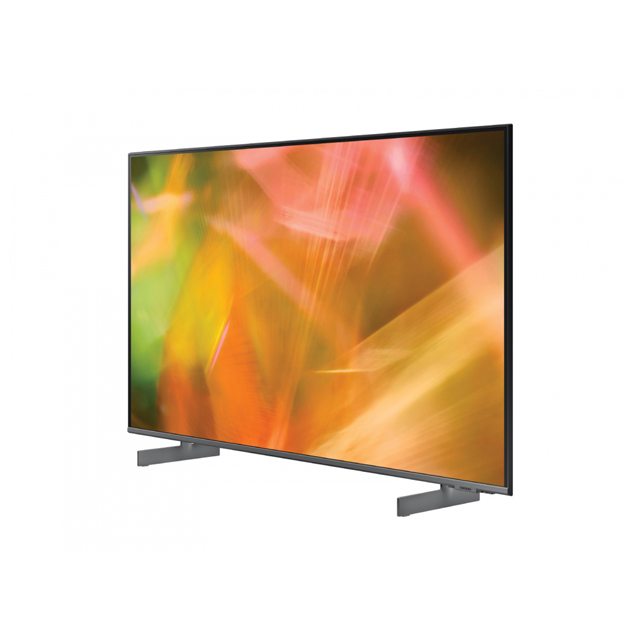 Samsung Smart TV LED AU8000 50", 4K Ultra HD, Negro