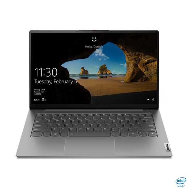 Laptop Lenovo ThinkBook 14s G2 ITL 14" Full HD, Intel Core i5-1135G7 2.40GHz, 16GB, 256GB SSD,Gris