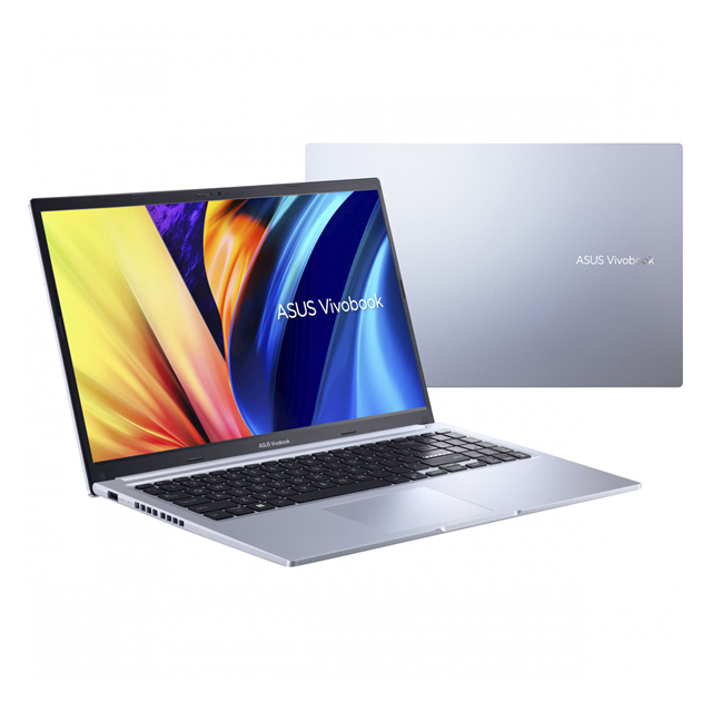 Laptop ASUS VivoBook 15 F1502ZA 15.6" Full HD, Intel Core i7-1260P 2.10GHz, 16GB, 512GB SSD, Windows 11 Home 64-bit, Español, Plata