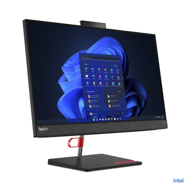 Lenovo ThinkCentre Neo 50a All-in-One 23.8", Intel Core i5-12500H 3.30GHz, 8GB, 256GB SSD