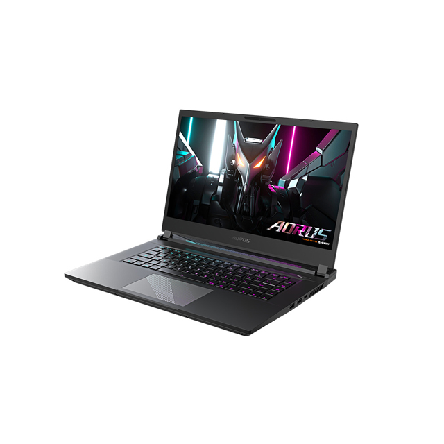 Laptop Gamer Gigabyte Aorus 15 9MF-E2US583SH 15.6" Full HD, Intel Core i5-12500H 4.5GHz, 8GB, 64GB, 512GB,Negro