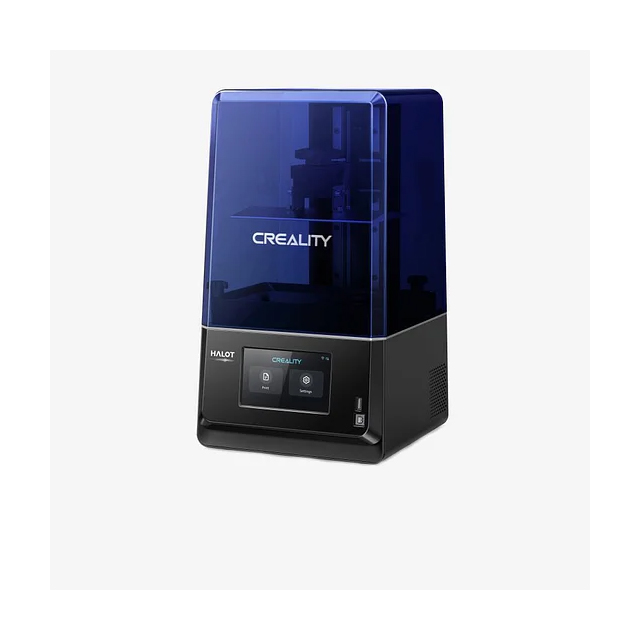 Impresora 3D Creality Resina Halot-One Plus 172x102x160mm