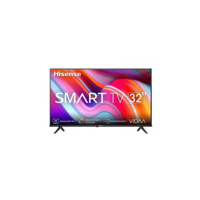 Hisense Smart TV LED 32A45KV 32", HD, Negro