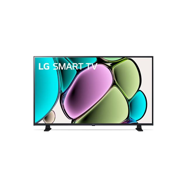 LG Smart TV LED LR650BPSA 32", HD, Negro