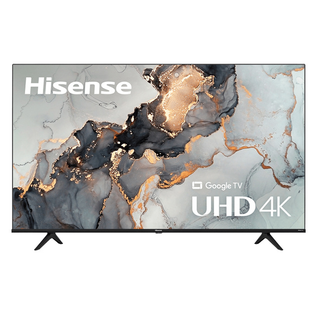 Hisense Smart TV LED A6H 43", 4K Ultra HD, Negro