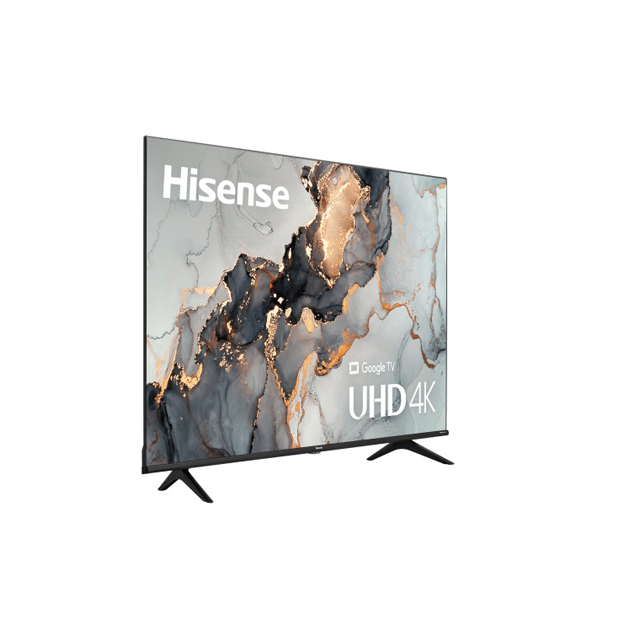 Hisense Smart TV LED A6H 43", 4K Ultra HD, Negro