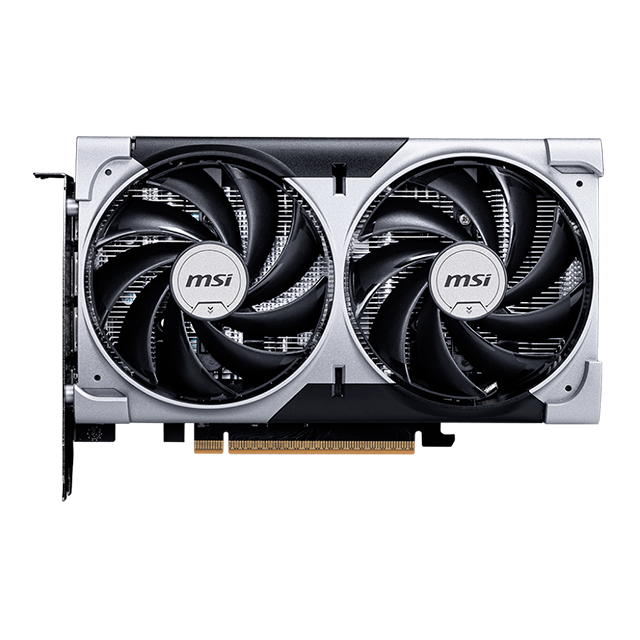 Tarjeta de Video MSI NVIDIA GeForce RTX 5060 Ventus 2X OC, 8GB 128-bit GDDR7, PCI Express x16 5.0