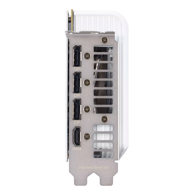 Tarjeta de Video ASUS NVIDIA GeForce RTX 5070 White OC, 12GB 192-bit GDDR7, PCI Express x16 5.0