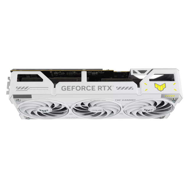 Tarjeta de Video ASUS NVIDIA TUF GAMING WHITE GeForce RTX 5070 Ti, 16GB 256-bit GDDR7, PCI Express 5.0