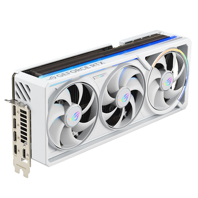 Tarjeta de Video ASUS NVIDIA ROG Astral GeForce RTX 5080 16GB OC White Edition, 16GB 256-bit GDDR7, PCI Express 5.0