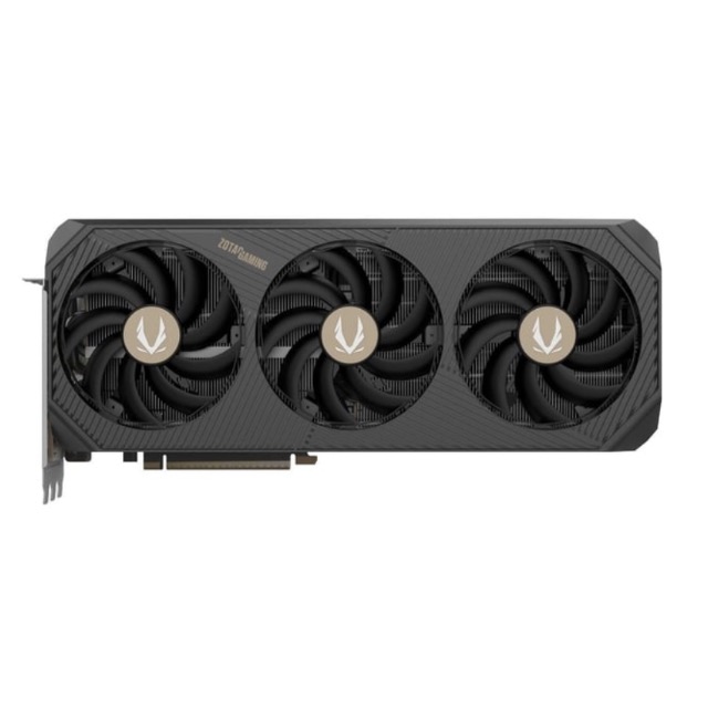 ZOTAC GAMING GeForce RTX 5080 SOLID OC 16GB DDR7