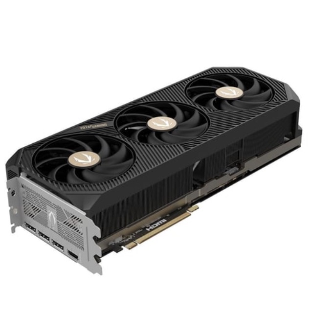 ZOTAC GAMING GeForce RTX 5080 SOLID OC 16GB DDR7