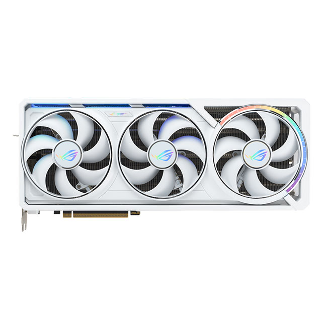 Tarjeta de Video ASUS NVIDIA ROG Astral GeForce RTX 5090 32GB OC White Edition, 32GB 512-bit GDDR7, PCI Express 5.0